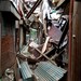 奈良の廃墟　下渕マーケットを訪ねて