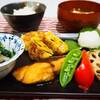 ☆ぶりの照り焼き＆かぼちゃのコロッケプレート☆