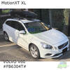 Volvo V60 DR付 2012 THULE MotionXT XL EvoEdge(エボエッジ)