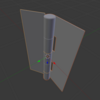 Blenderで115系CG製作！(9) Re：窓のモデリング(その3)