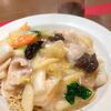 北海道　旭川市　華龍閣　/　個人的あんかけ焼きそば№１