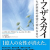 『ハーフ・ザ・スカイ――彼女たちが世界の希望に変わるまで』を読んで、男とか女とか関係ないという人にまずは読んで欲しいと思った