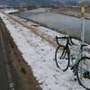 　サイクリング　-篠ノ井橋〜大正橋〜屋島橋-