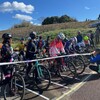 東北シクロクロス第3戦いわきラウンド女子WE1レース