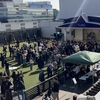 RE-GE 1st Single「0秒前」フリーライブツアー　池袋東武百貨店8Fスカイデッキ