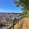 真光寺川と東京・神奈川境界あたりの尾根歩き