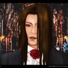 【似顔絵】MALICE MIZER：Gackt【イラスト】