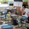 学校に子どもたちの声が戻ってきました