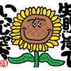 キャラ ひまわりさん その7『失敗したっていいじゃない』