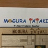 MOGURA  TATAKI
