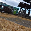 〈11/21 関西遠征-8〉シーズンオフの網引駅