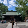 2020 7/12 川越氷川神社