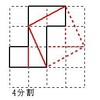 ペントミノから正方形再構成問題（５）の解