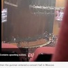 At least 133 people killed in concert hall shooting near Moscow, Russia 23 March 2024