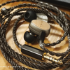 インプレ：Yongse 『 Mars 』 2pin 4.4mm 　上下左右に広い音場、高い解像度、近い音色、爽やかな寒色系の音色のハイグレードケーブル(*'▽')つ #PR Yongse