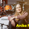 Addiction Vol.116 - Anika Nilles - "TAMA Hyper-Drive Duo"