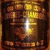 Mazoyeres Chambertin Grand Cru Camus Peres Fils 1999