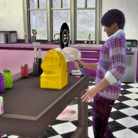 キャンドルを作るMOD