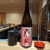 「焼鳥 ひら野 "コース料理 プレミアム 花椿コース"」銀座(銀座8丁目/全国燃料会館 1F)