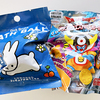 ミッフィーとドラクエの入浴剤