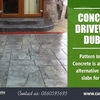 Concrete Driveways Dublin