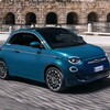 FIAT 500e (チンクエチェントイー)