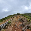 10月10日えびの高原・韓国岳・獅子岳・大畑山・前山・大畑沢登山口・縦走