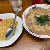 ラーメンセット