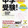 中学受験　息子×父親セットは息子の息がつまっていない？