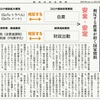 経済同好会新聞 第227号　「安全と安定を目指す」