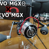 アブガルシア　REVO MGX THETAとREVO MGXを比較!　シータはどれだけ進化したのか!?