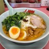 山岡家「期間限定☆えび塩らーめん」食べてきました！