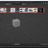 BlenderKitで無料で利用できるアセットを検索する