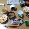 3月24日(日)食事日記 プチ断捨離