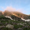 ウエストバッグで行く北アルプス最奥地の縦走テント泊登山　その3　黒部五郎岳　高天原温泉編