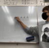 全国的に増えている入試パターン！場面を想像する力！小4には、5本のロウソクの問題を！