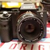 【オールドレンズ】NIKKOR-S Auto 5cm F2を改造マウントアダプターで試写【α7II】