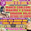 今週のCMLL　4/14 ～ 4/20