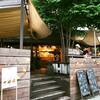 原宿北部のカフェ The Deck Coffee & Pie