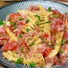 【レシピ】たけのことミニトマトのマリネ〜生ハムを添えて〜