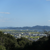 沢田裏山古墳（操山17号墳）・旗振台古墳（操山14号墳） 岡山県岡山市中区円山