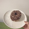 チョコクロワッサンドーナツ🍩