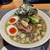 【今週のラーメン５３９５】麺屋さくら井（東京・武蔵野市西久保）特製手揉みらぁ麺 ＋ 山廃純米雪の芽舎　〜２月で提供とは名残惜しき哉！素晴らしき味技巧！ハイセンス背脂煮干拉麺！