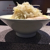 蒲田の「ラーメン宮郎」サンで、中盛を。京急かぁまたたたたーっ