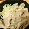 舎鈴のつけ肉はスープ割りまでしっかりいただこう。