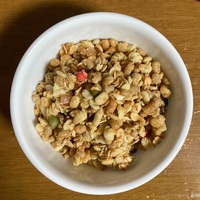 ダウナーな食事
