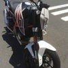 KTM 690DUKEをレンタルした