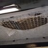 フライパンに火が入ってﾌｧｲﾔｰ！冬場は火事に気をつけませう