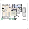 購入土地での間取り検討(３)