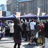 新橋駅にて「がんばっぺ！いわき」イベント行ってきました：その1